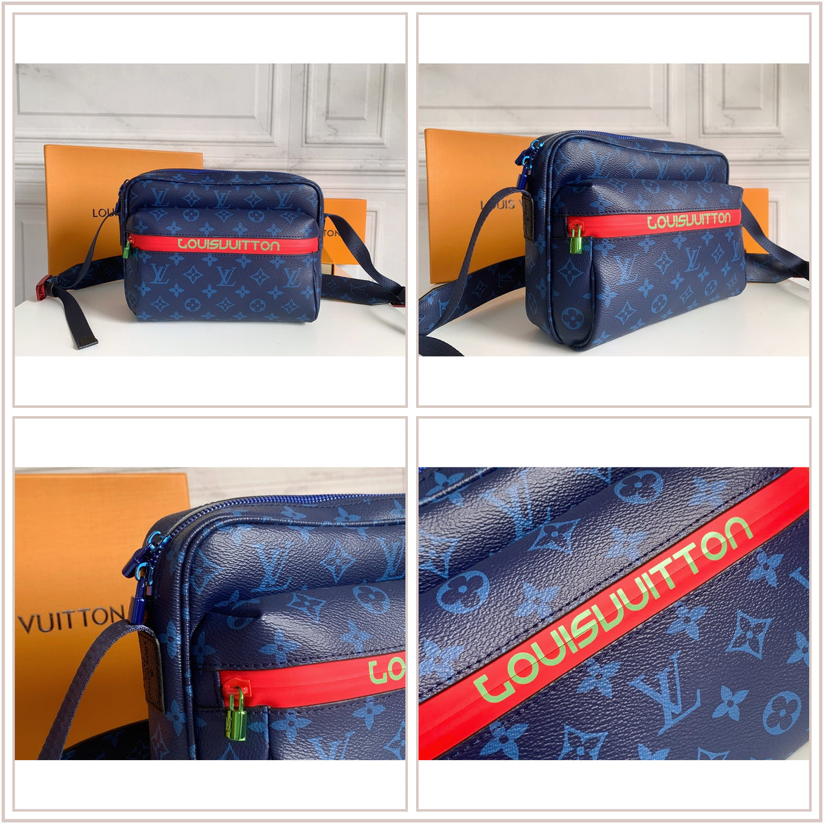LuxySell Louis Vuitton Bags 1864
