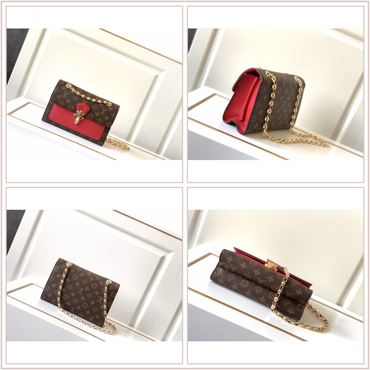 LuxySell Louis Vuitton Bags 1865