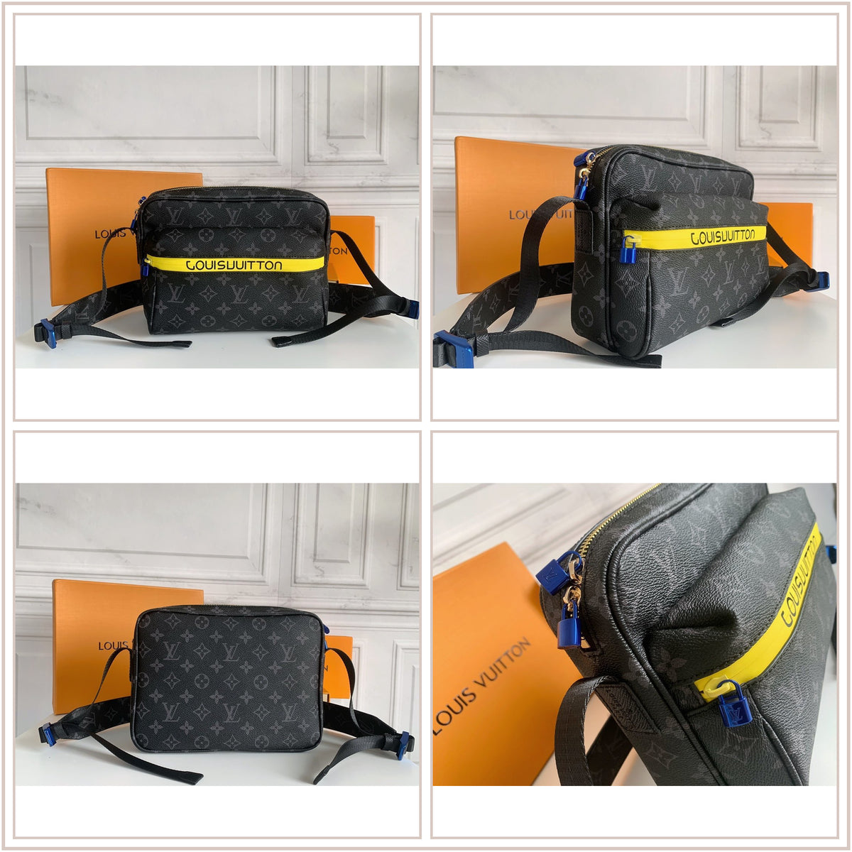 LuxySell Louis Vuitton Bags 1866