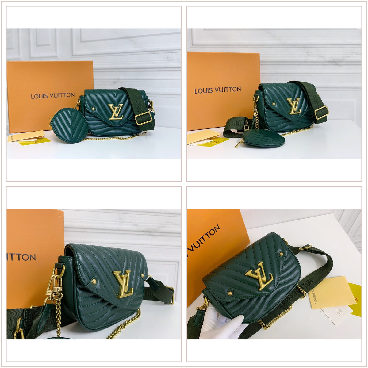 LuxySell Louis Vuitton Bags 1875