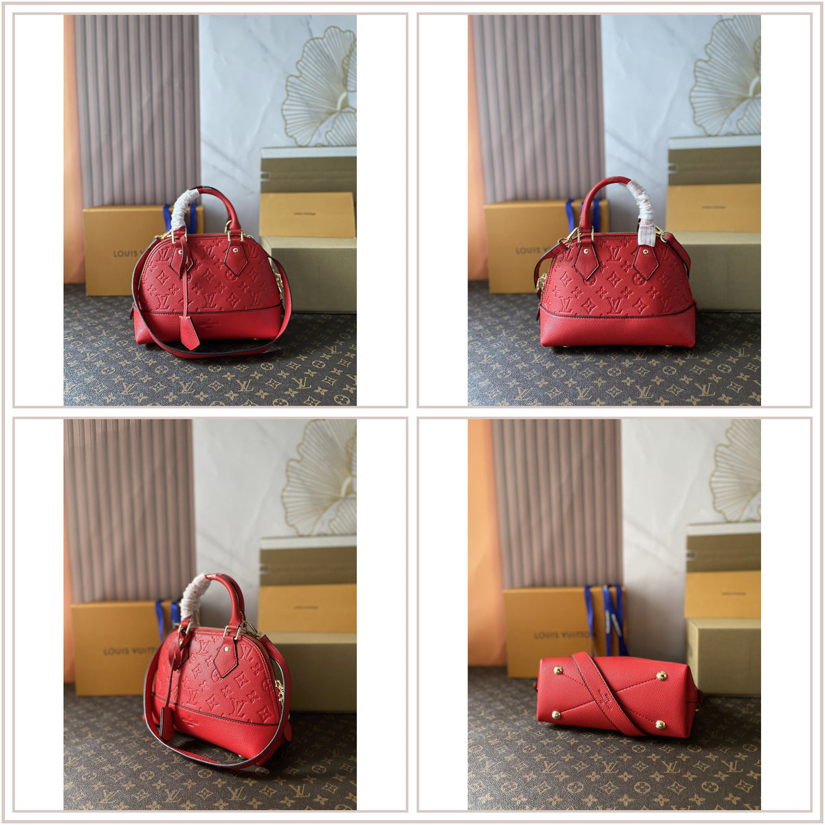 LuxySell Louis Vuitton Bags 1881