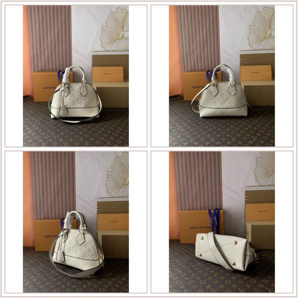 LuxySell Louis Vuitton Bags 1884