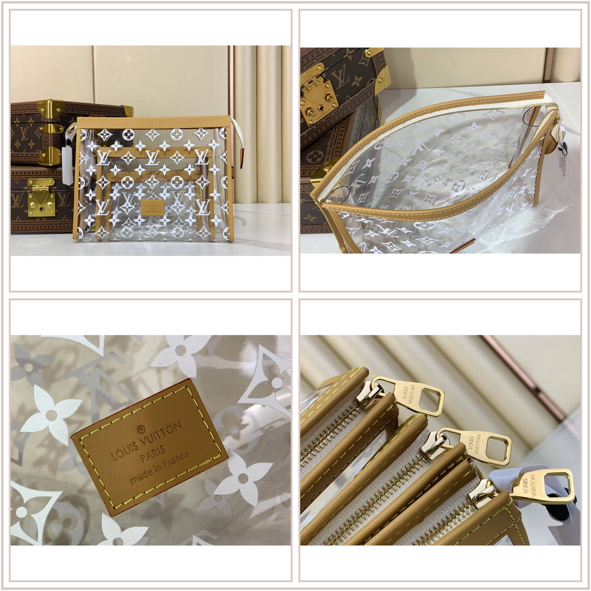 LuxySell Louis Vuitton Bags 224