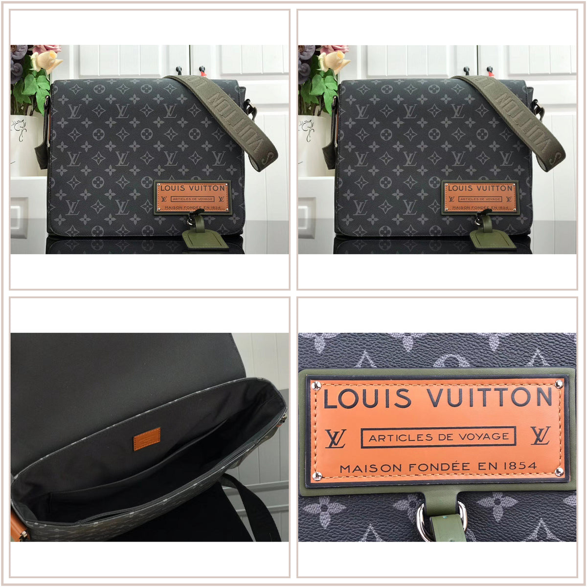 LuxySell Louis Vuitton Bags 553