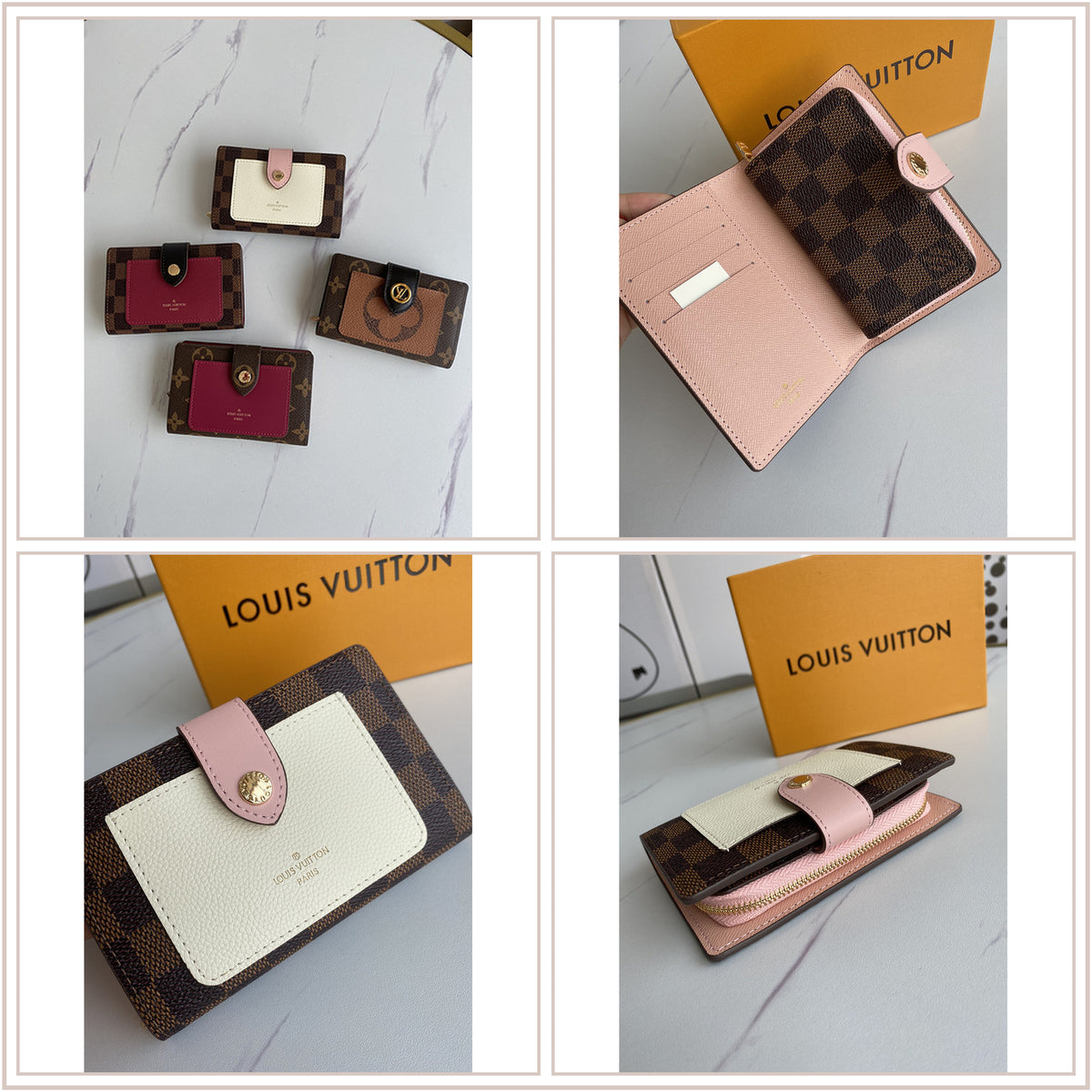 LuxySell Louis Vuitton Bags 647