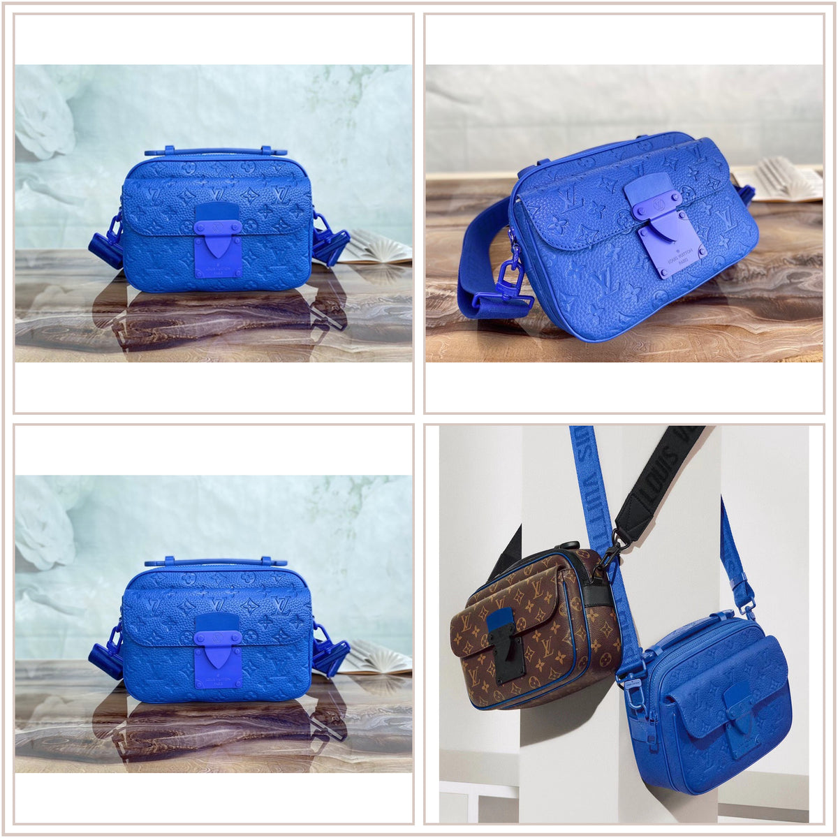 LuxySell Louis Vuitton Bags 860