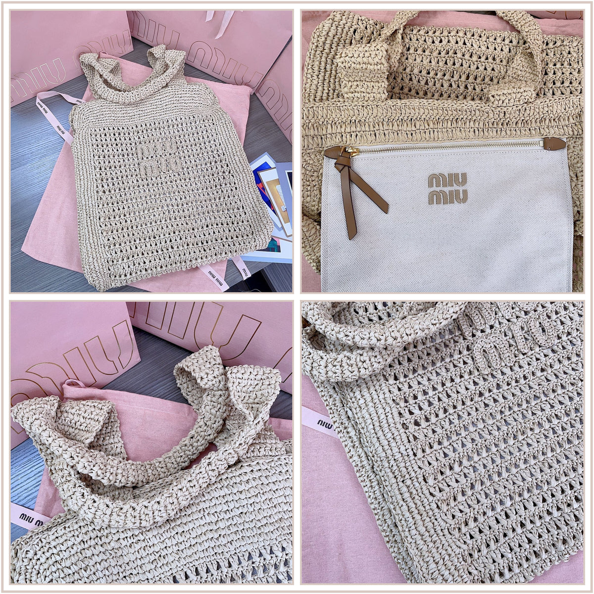 LuxySell Miu Bags 059