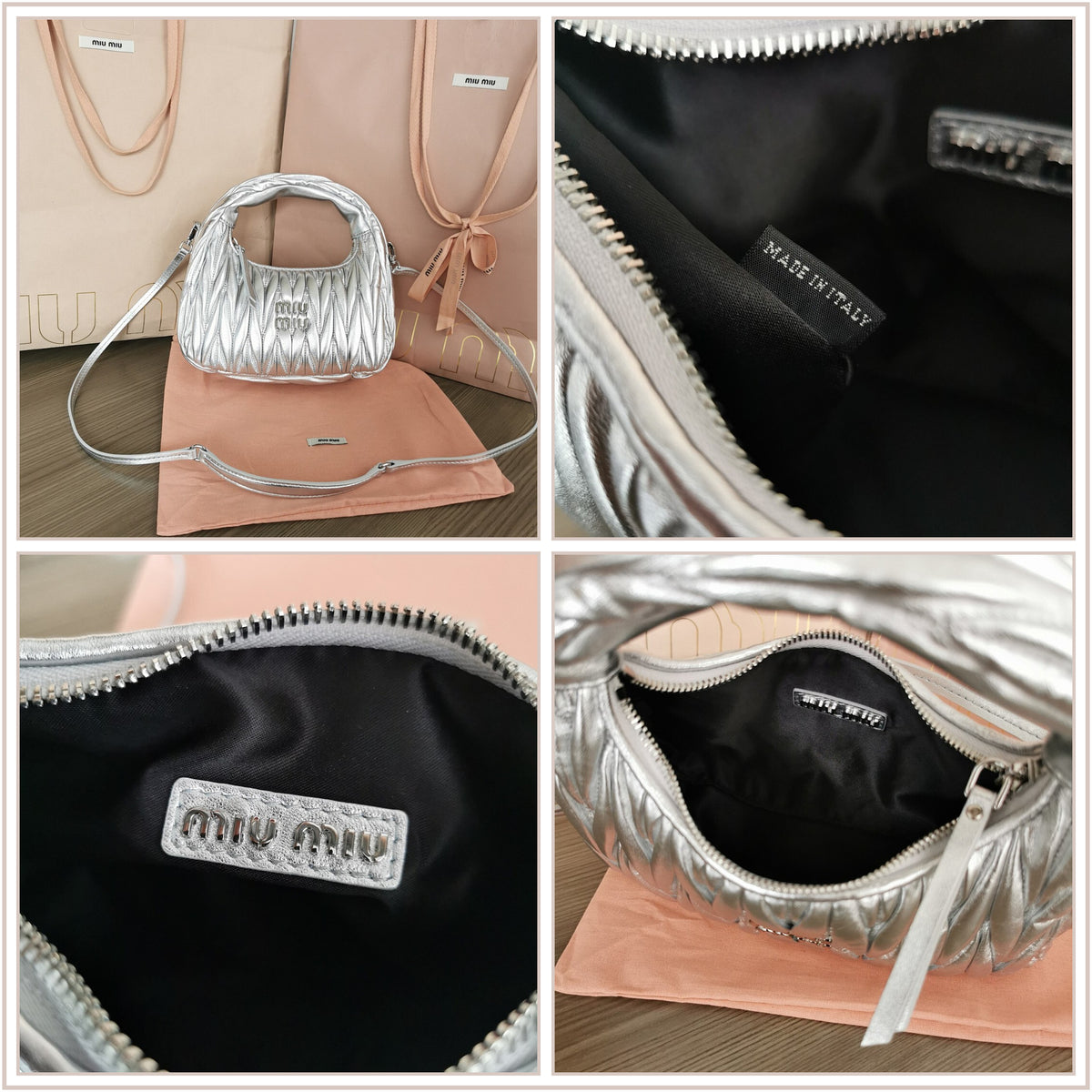 LuxySell Miu Bags 173