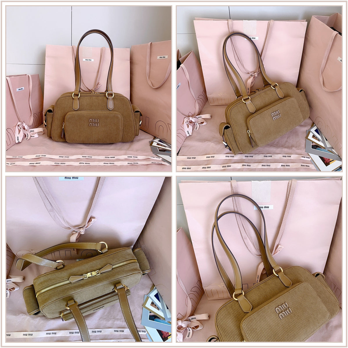 LuxySell Miu Bags 226