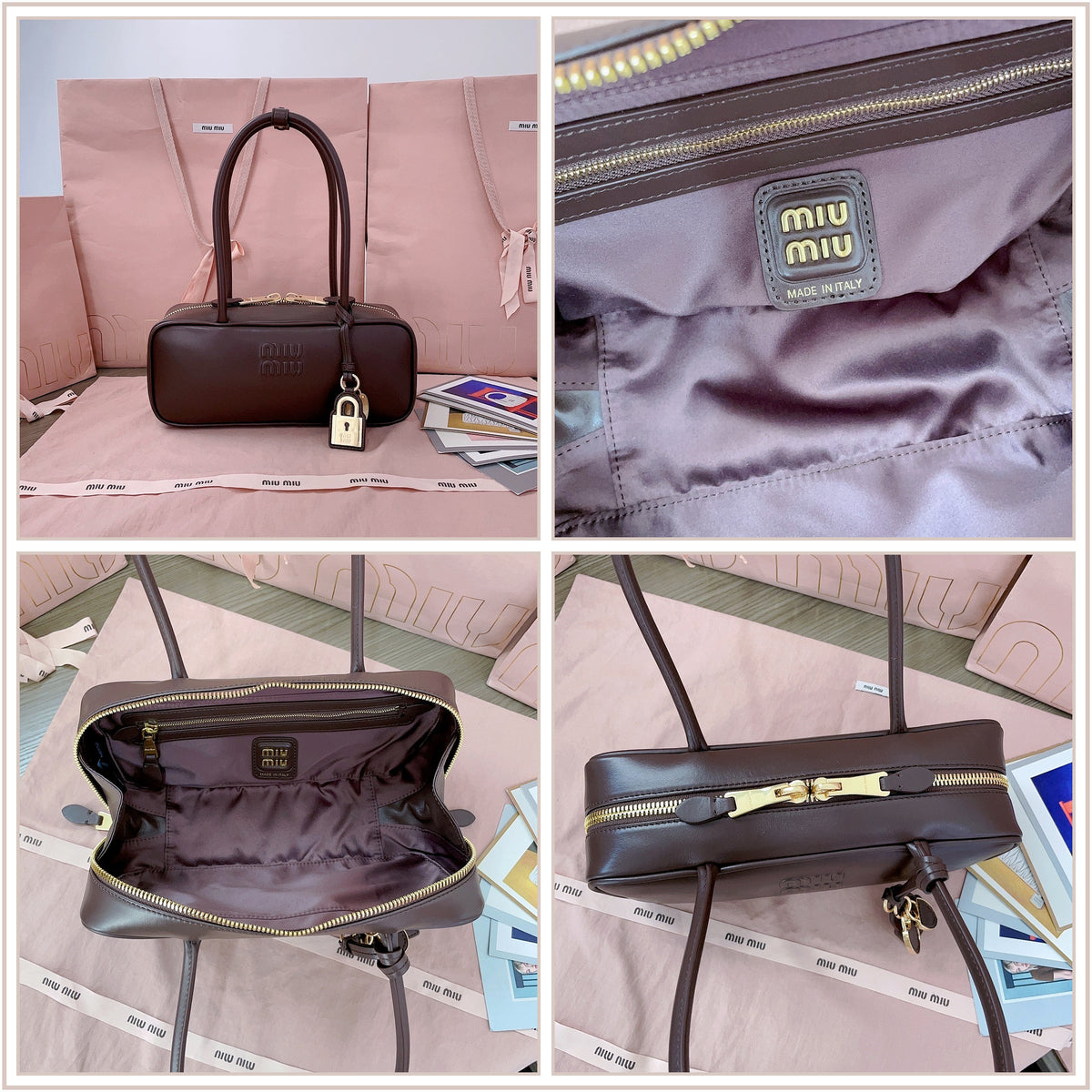 LuxySell Miu Bags 273