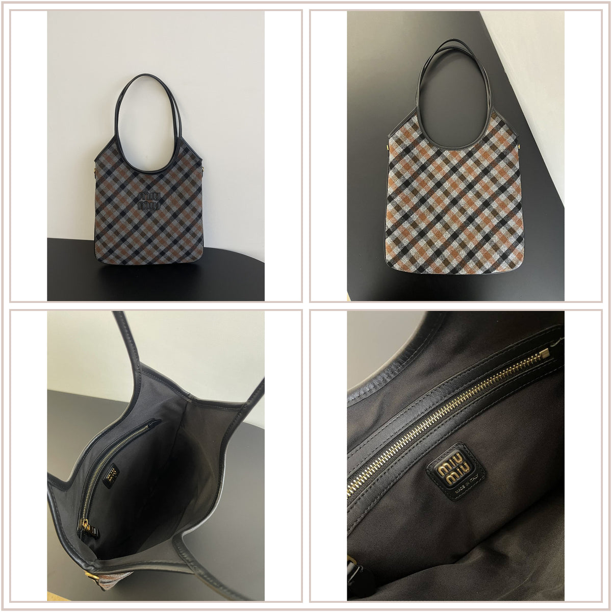 LuxySell Miu Bags 342