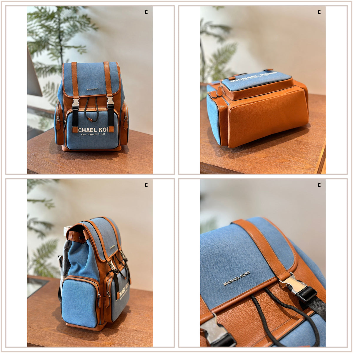 LuxySell MK Bags 241