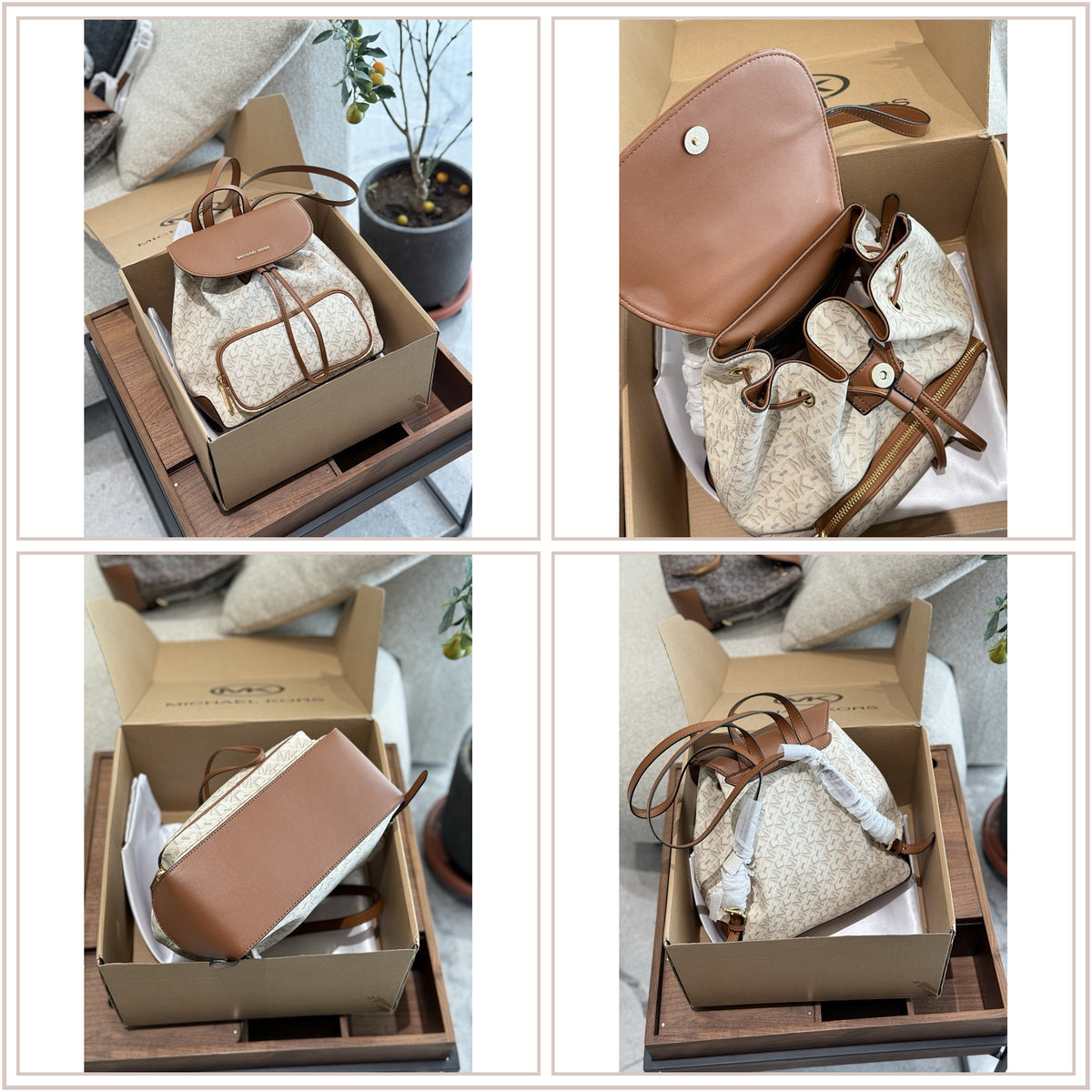 LuxySell MK Bags 242