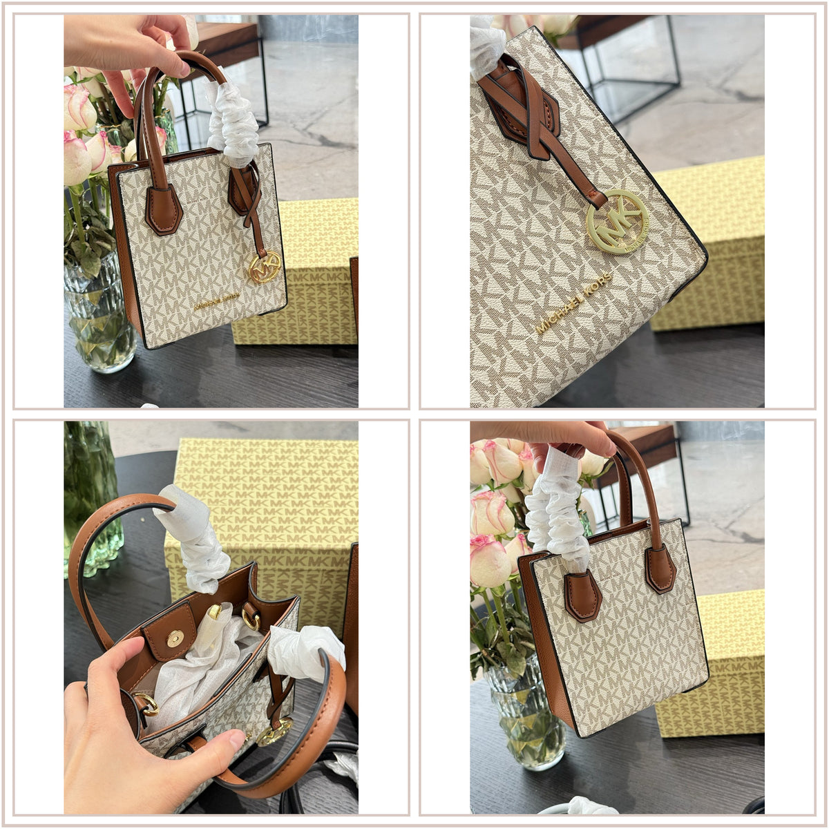 LuxySell MK Bags 243