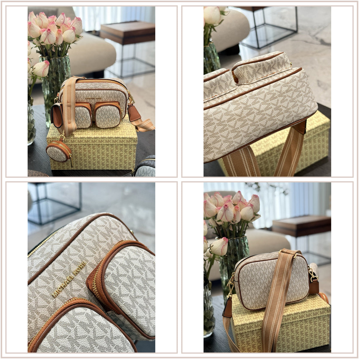 LuxySell MK Bags 244