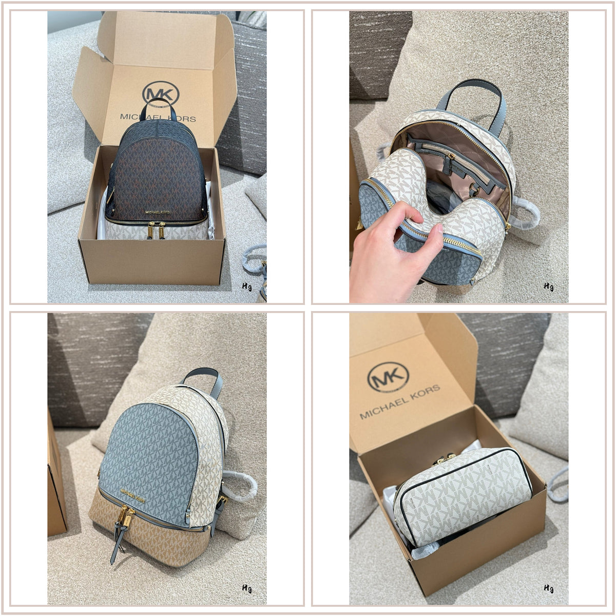 LuxySell MK Bags 245