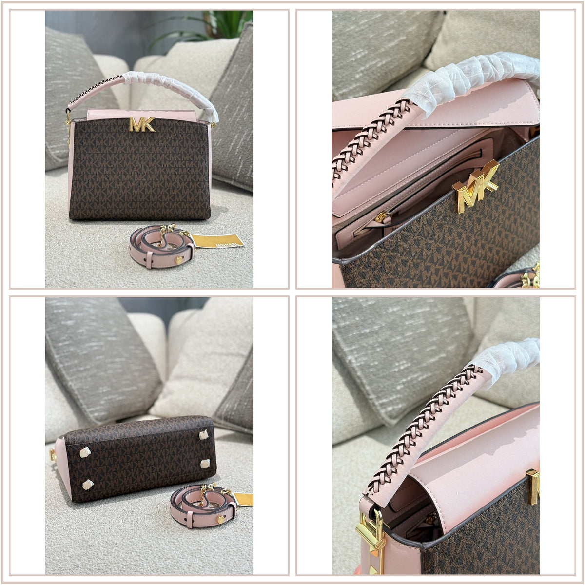 LuxySell MK Bags 246