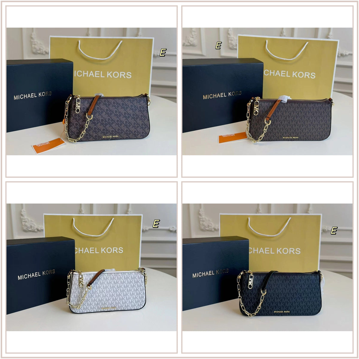 LuxySell MK Bags 248