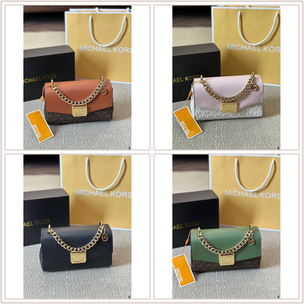 LuxySell MK Bags 254