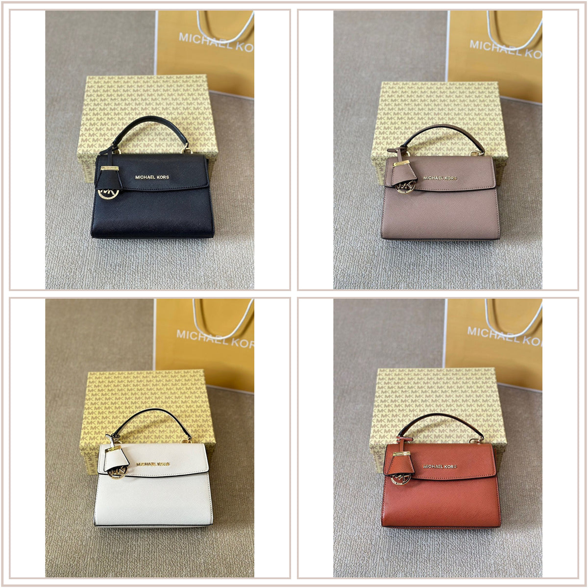 LuxySell MK Bags 255