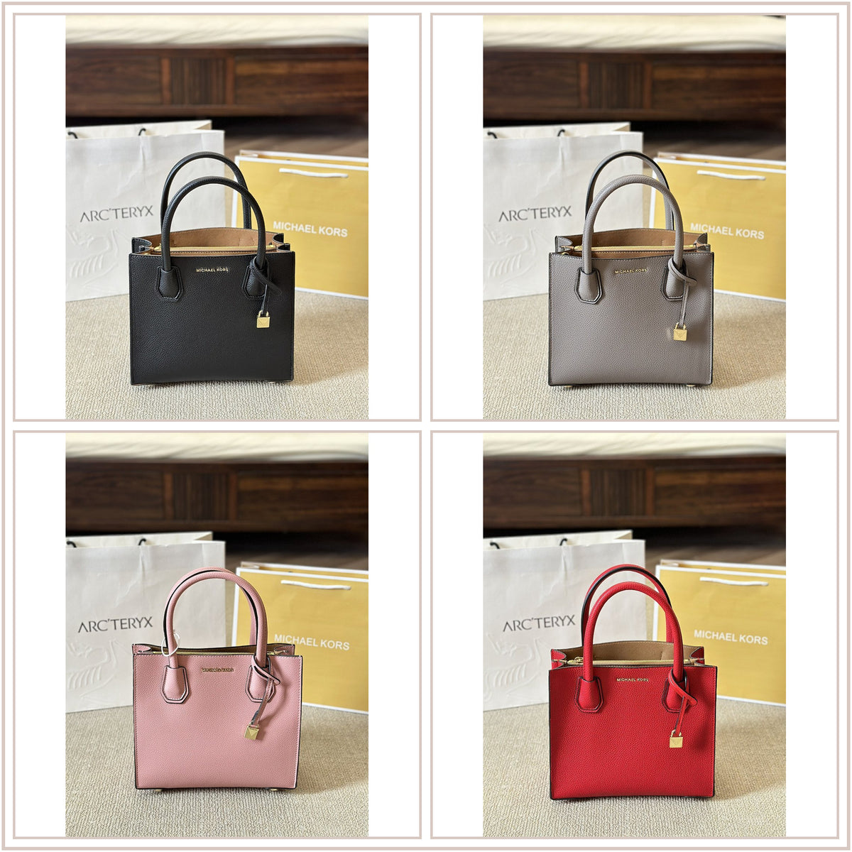 LuxySell MK Bags 256
