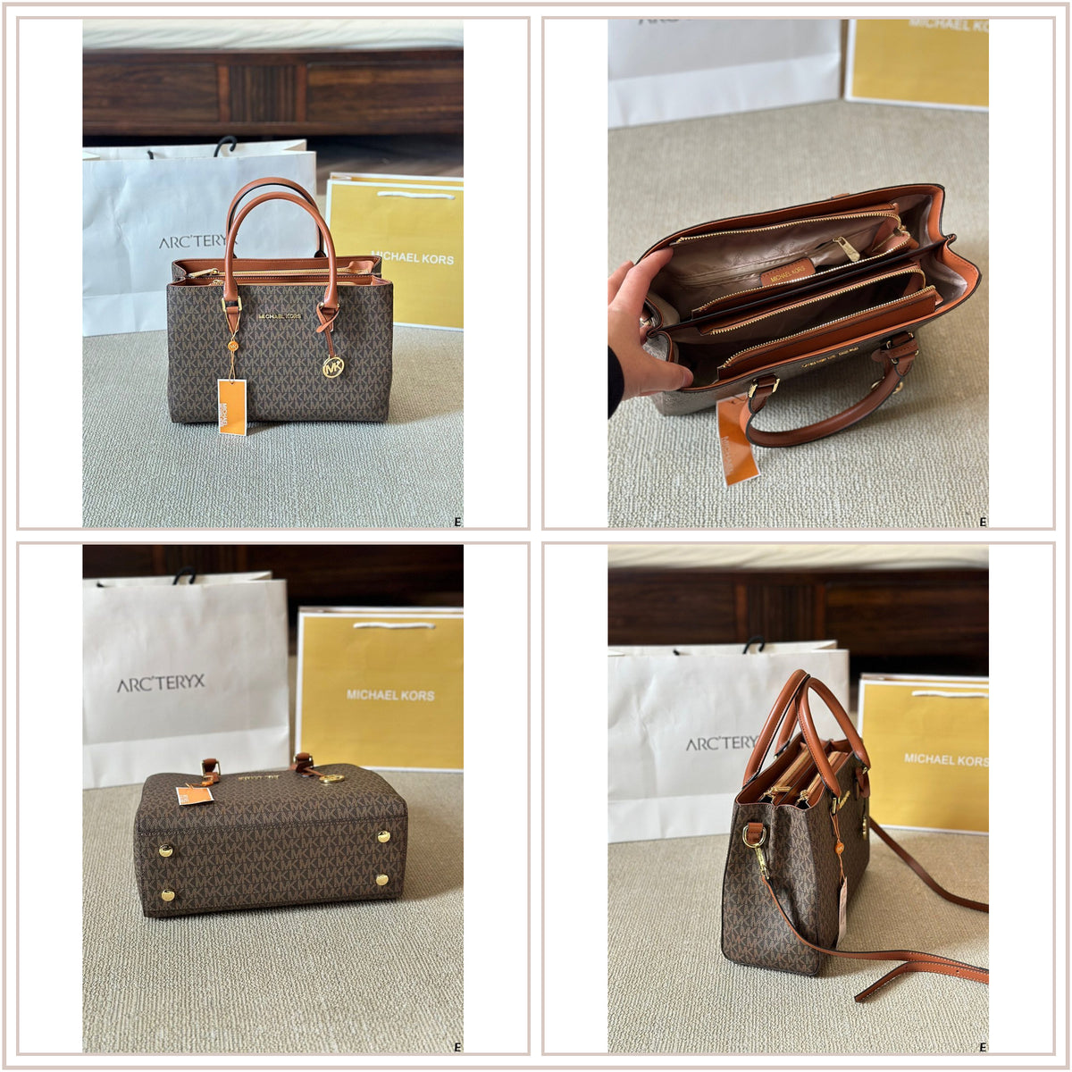 LuxySell MK Bags 257