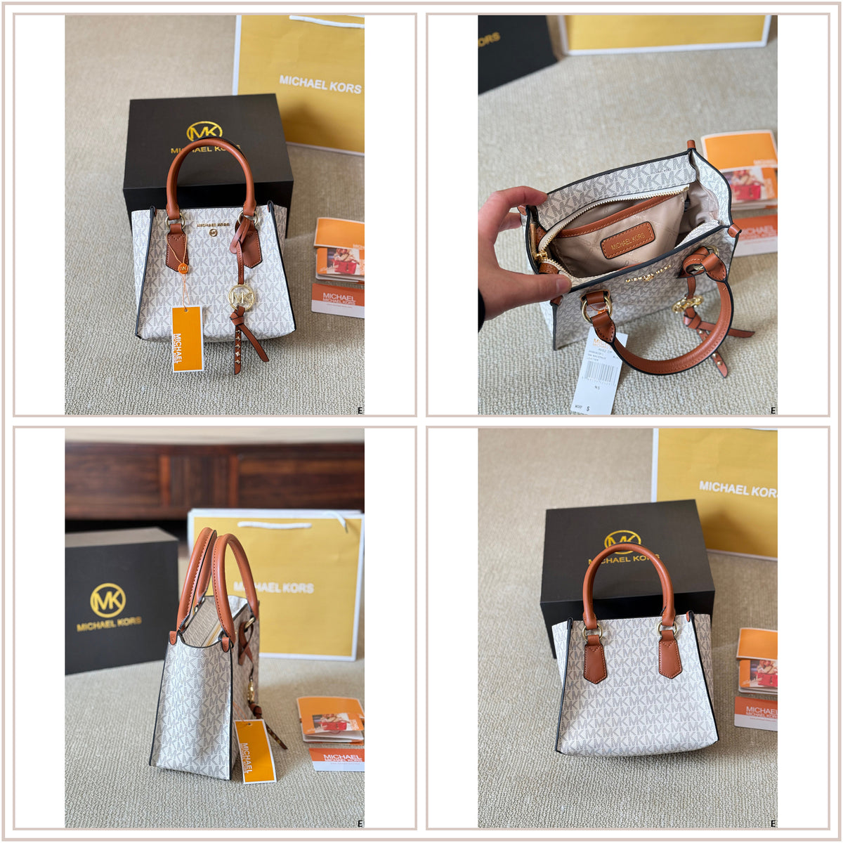 LuxySell MK Bags 258