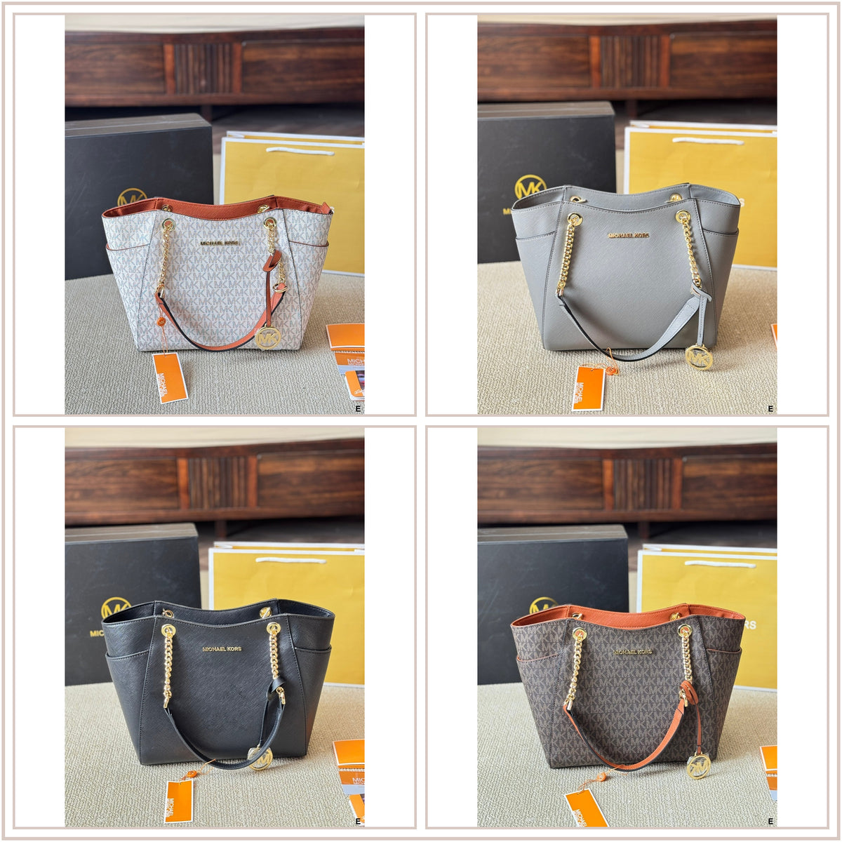 LuxySell MK Bags 259