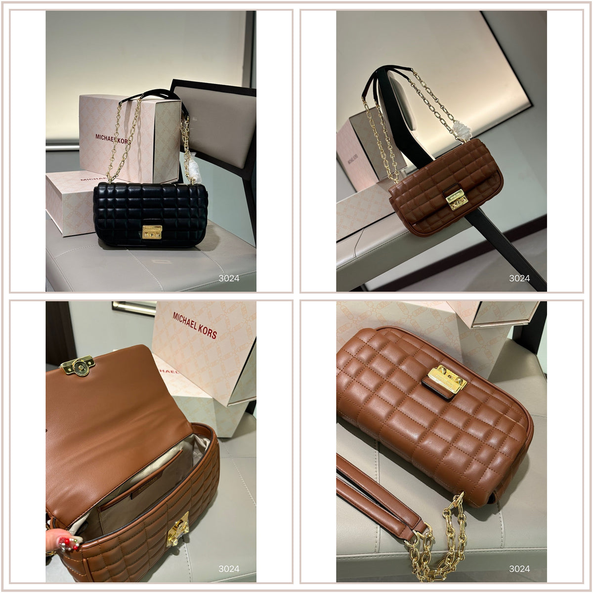LuxySell MK Bags 266