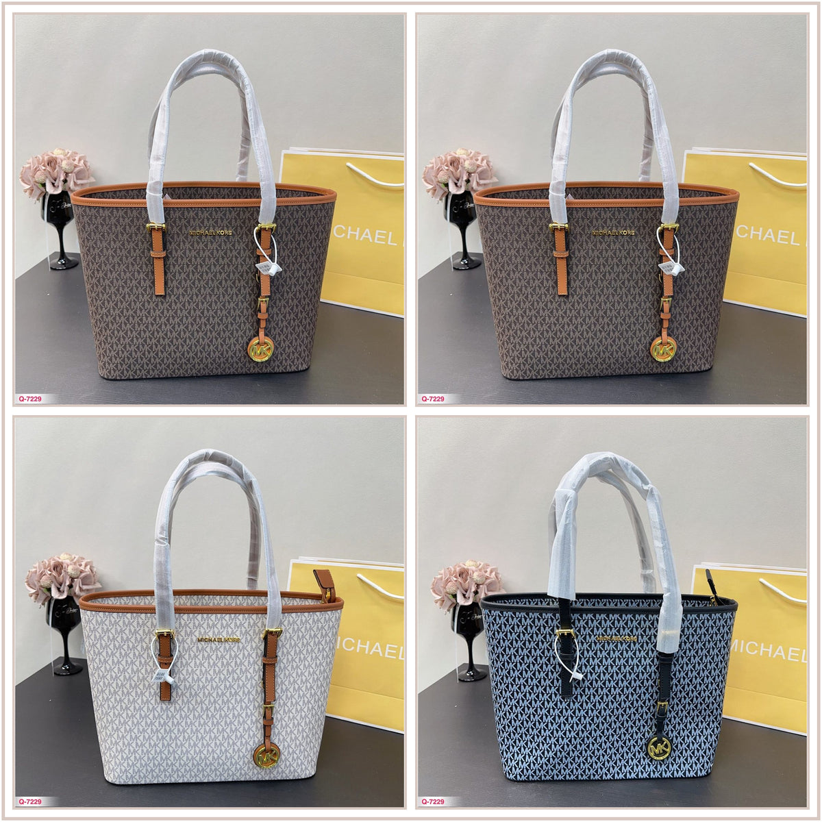 LuxySell MK Bags 267