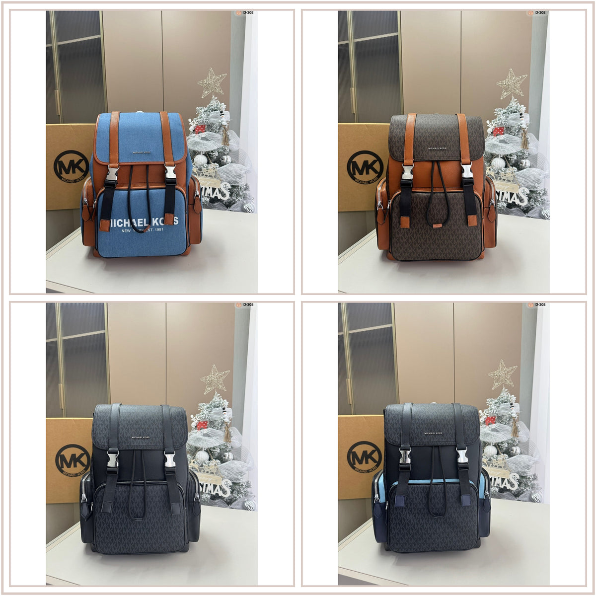 LuxySell MK Bags 270