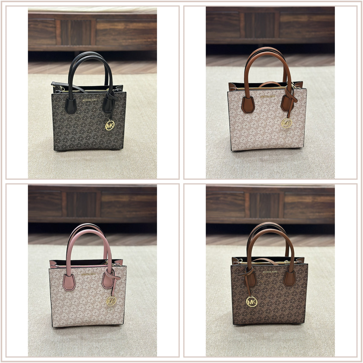LuxySell MK Bags 272