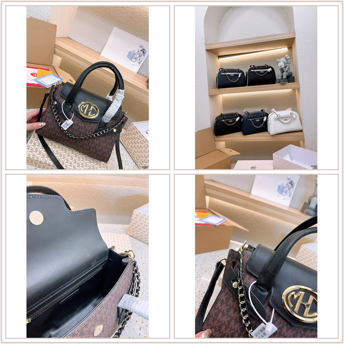 LuxySell MK Bags 273