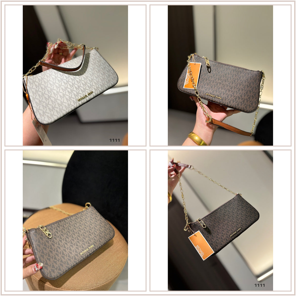 LuxySell MK Bags 274
