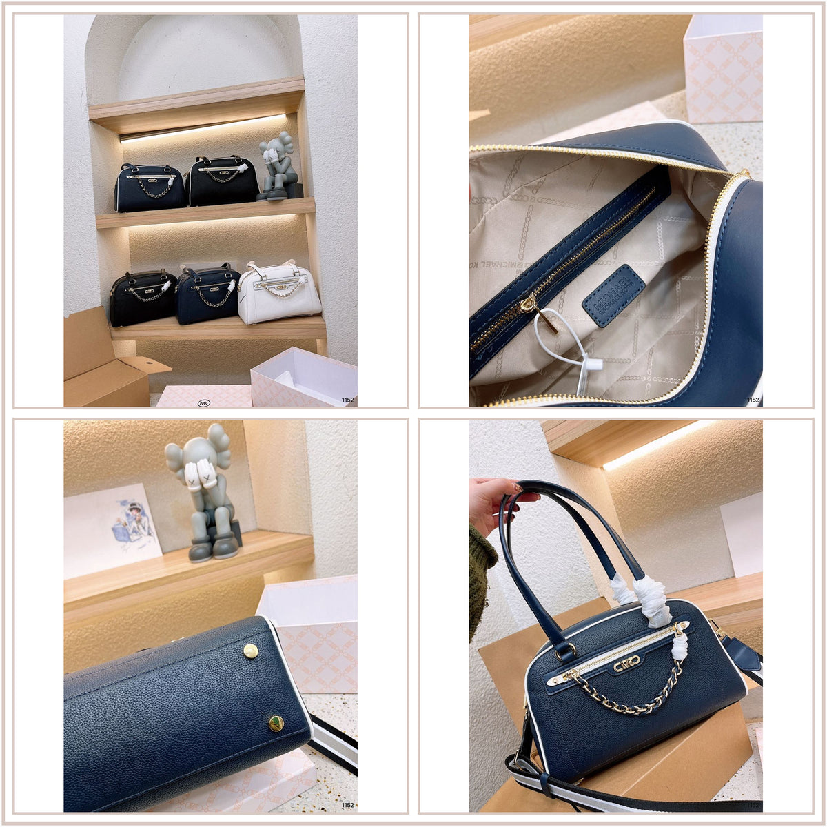 LuxySell MK Bags 276