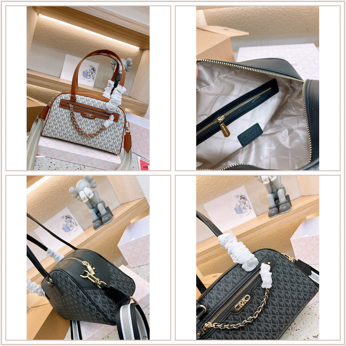 LuxySell MK Bags 277
