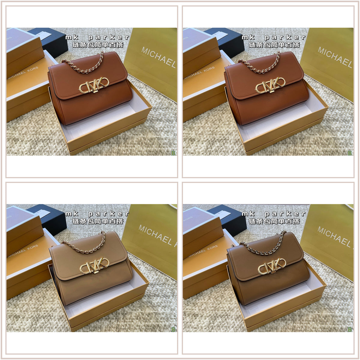 LuxySell MK Bags 278