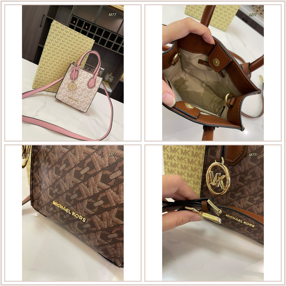 LuxySell MK Bags 279