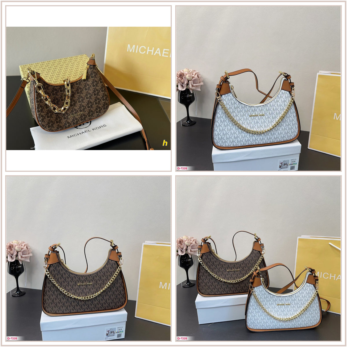 LuxySell MK Bags 281