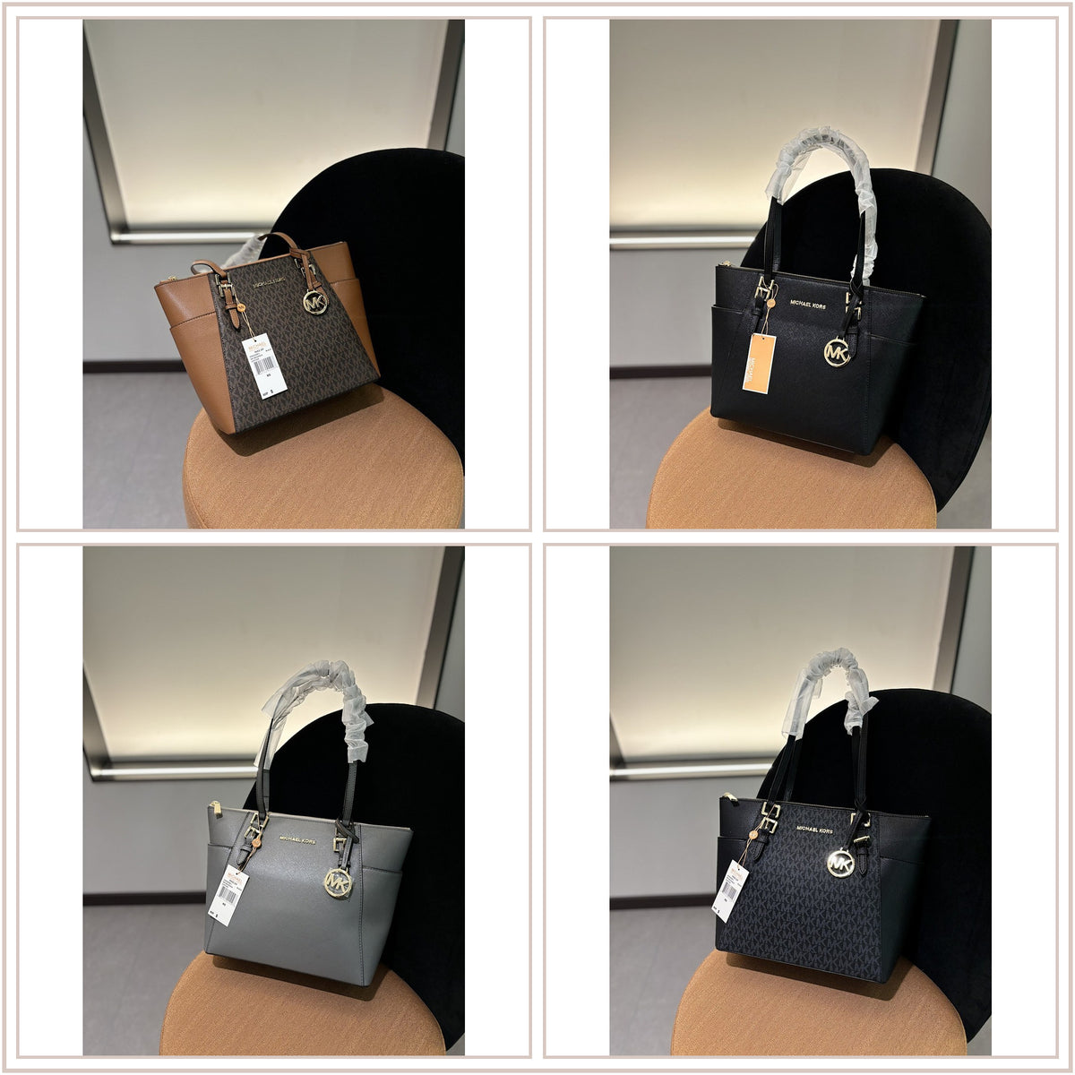 LuxySell MK Bags 283