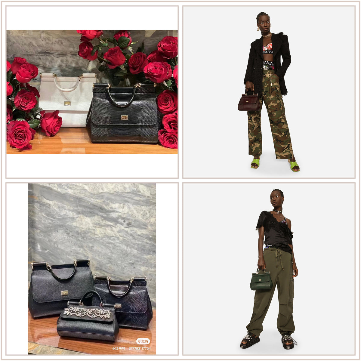 LuxySell DG Bags 005