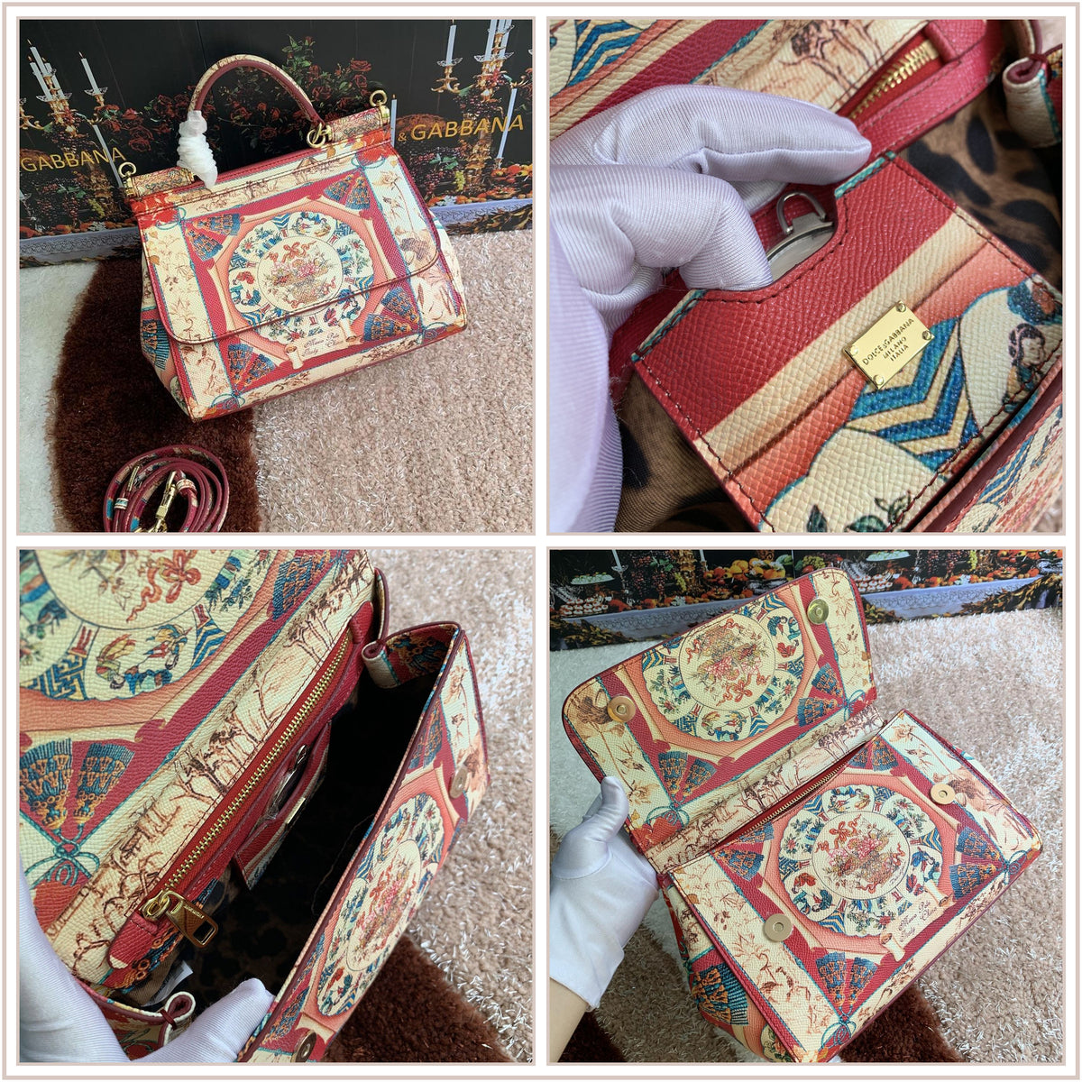 LuxySell DG Bags 042