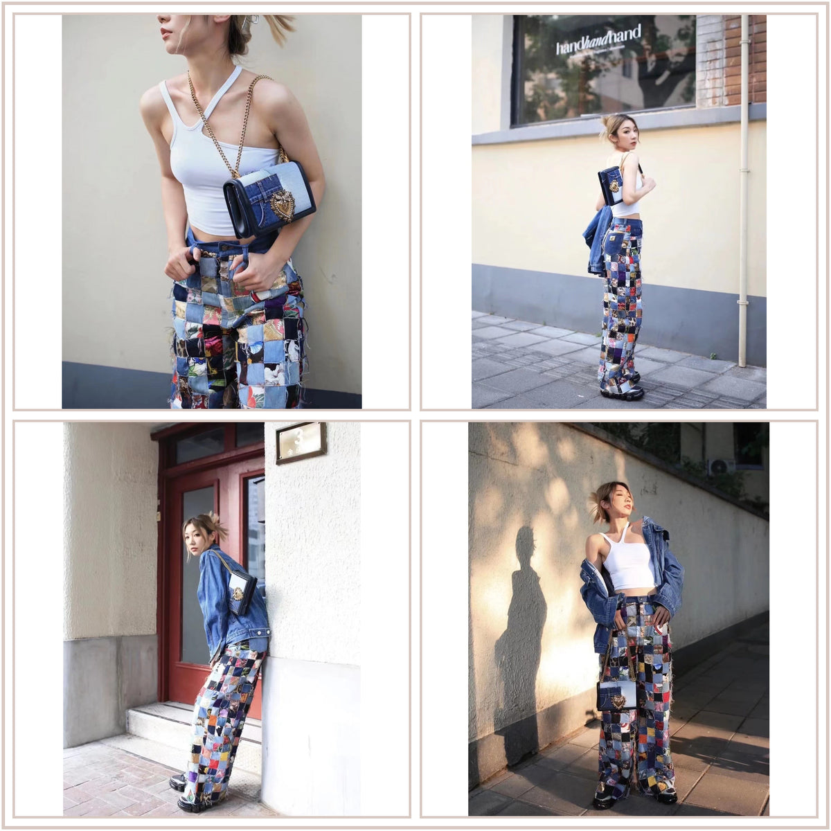 LuxySell DG Bags 059