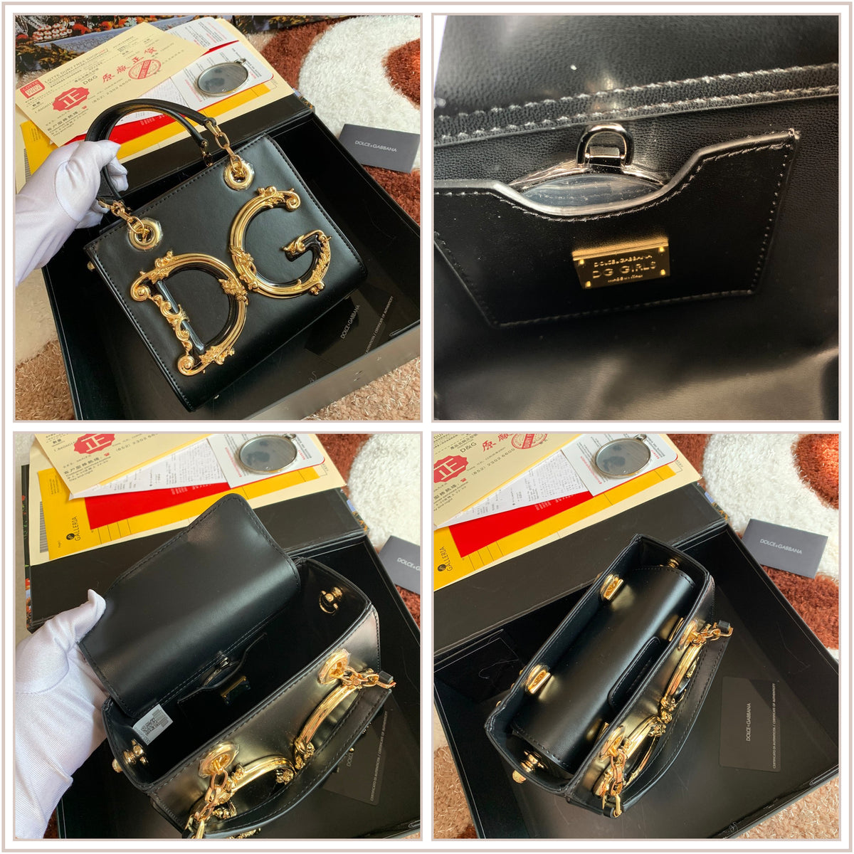 LuxySell DG Bags 060