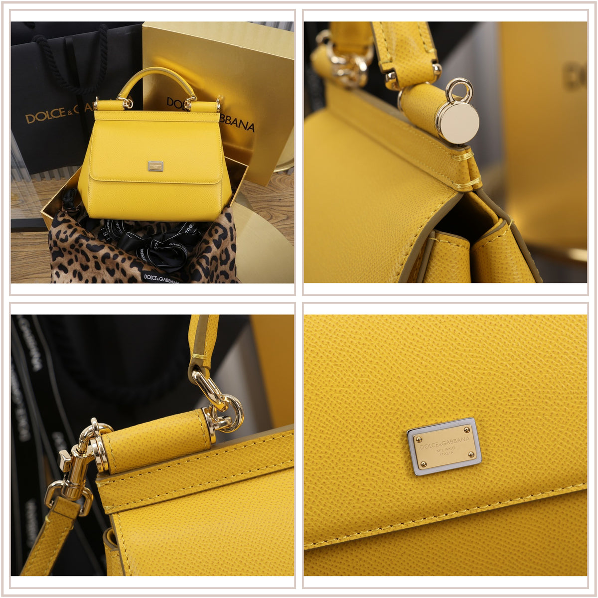 LuxySell DG Bags 088