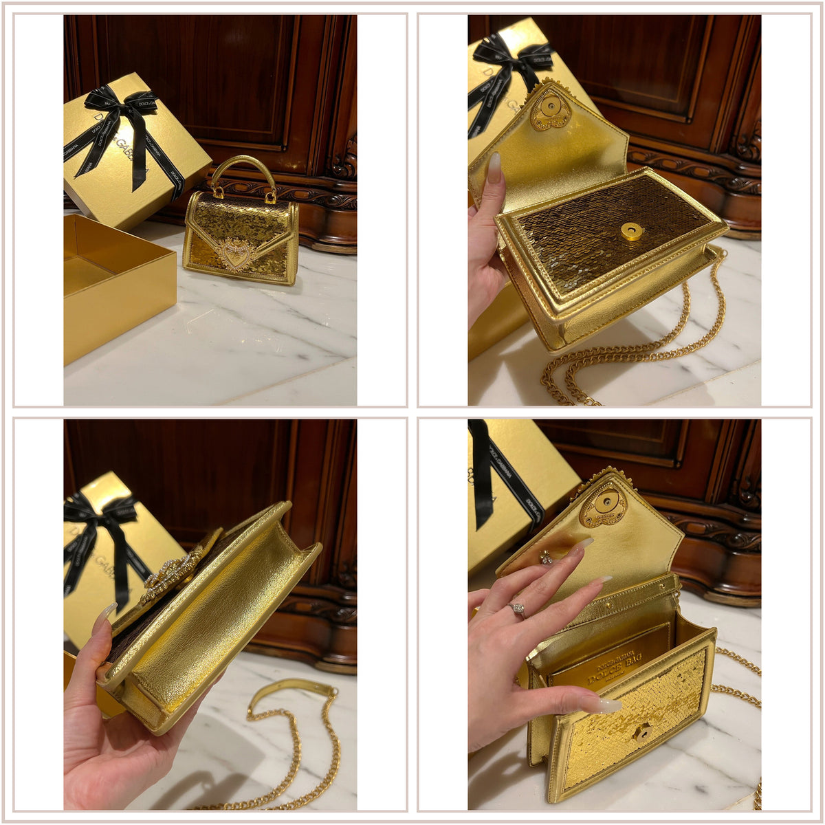 LuxySell DG Bags 118