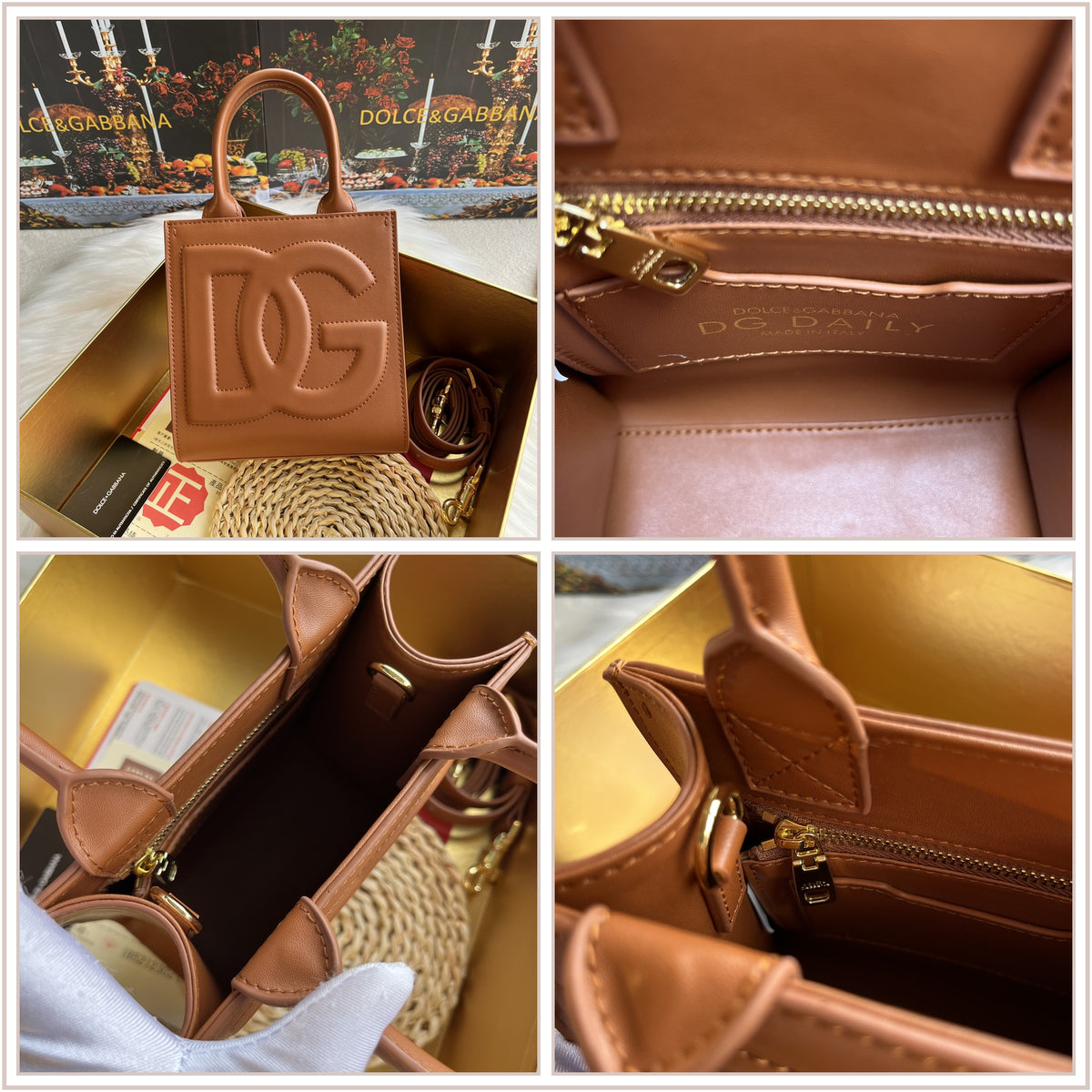 LuxySell DG Bags 159