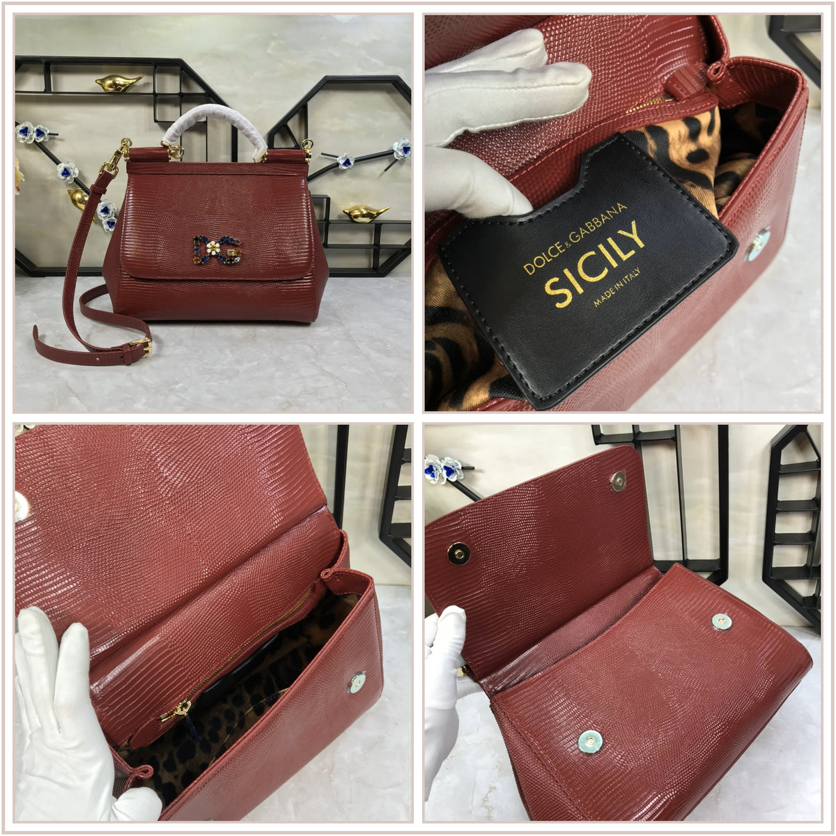 LuxySell DG Bags 169