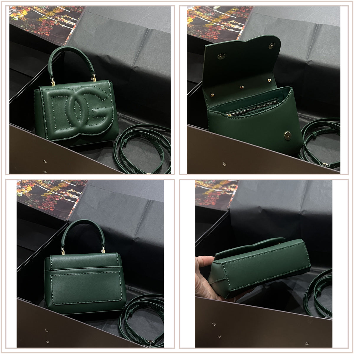LuxySell DG Bags 226