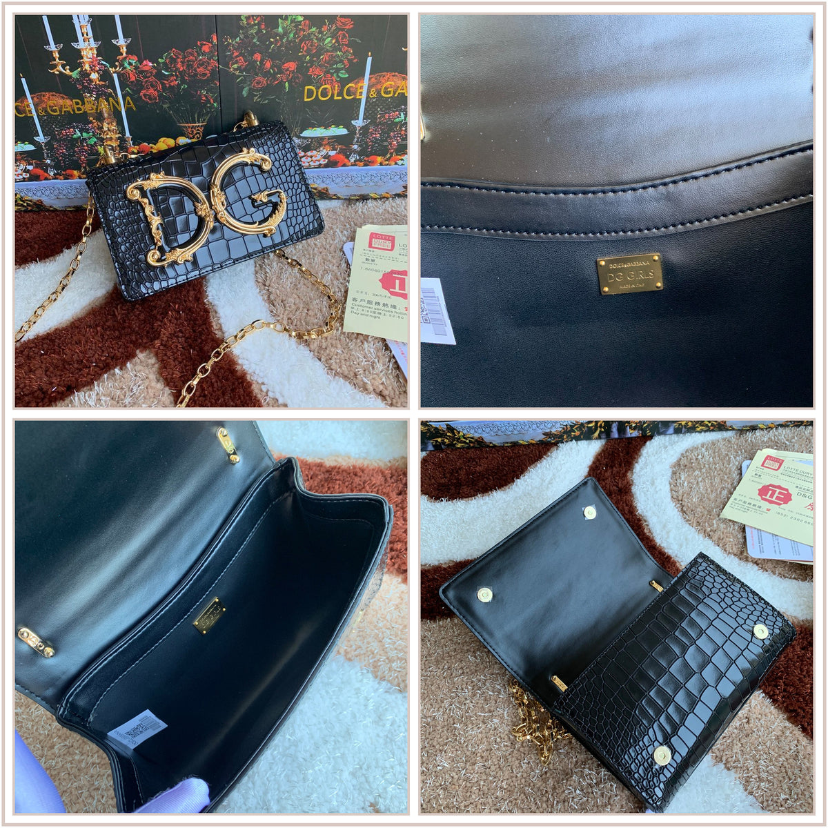 LuxySell DG Bags 229